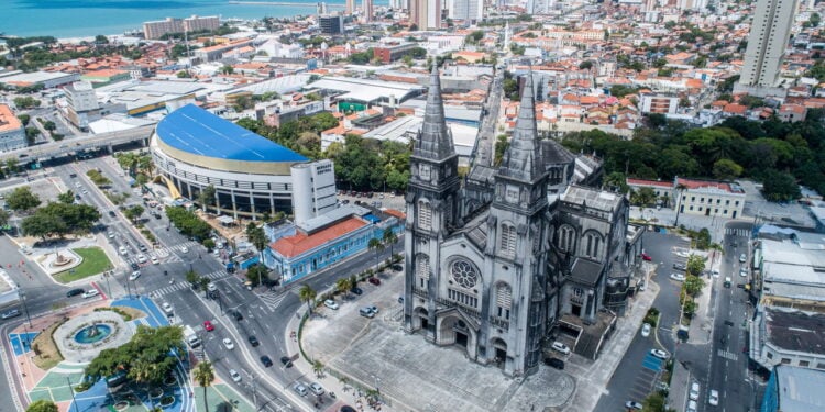 A cidade que conquistou UFC e agora mira em Copa histórica