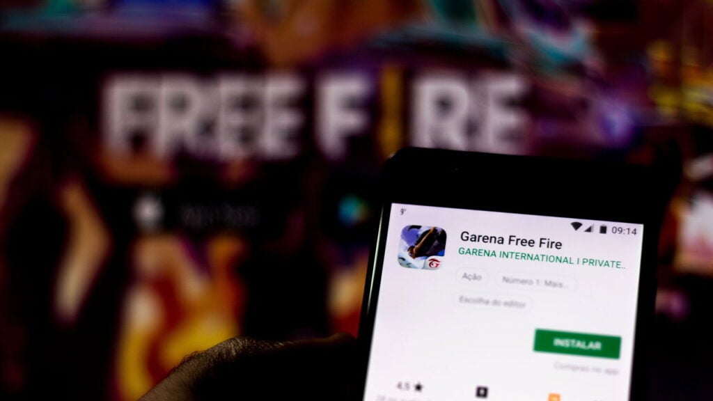 Brasil conquista o topo mundial em Free Fire