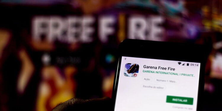 Jogadores que escolhem bem a queda no Free Fire têm mais chance de vitória