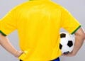 Como o futebol afia a sensibilidade dos pés com precisão cirúrgica