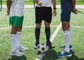 Futebol fortalece a autoconfiança e forma líderes no dia a dia