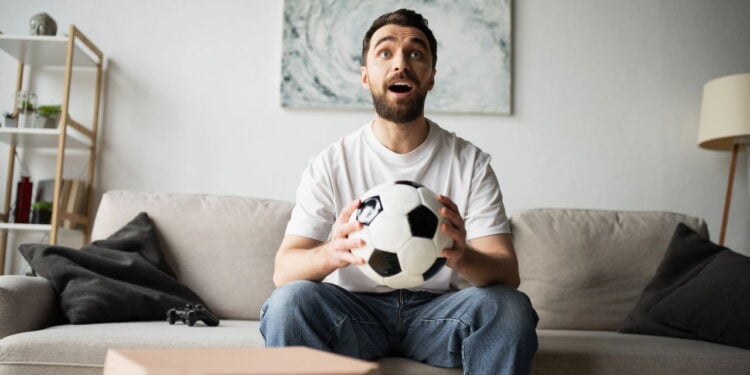 Como o futebol fortalece o corpo e a mente diante de desafios