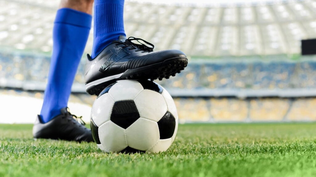 Como o futebol fortalece ossos e articulações de forma natural