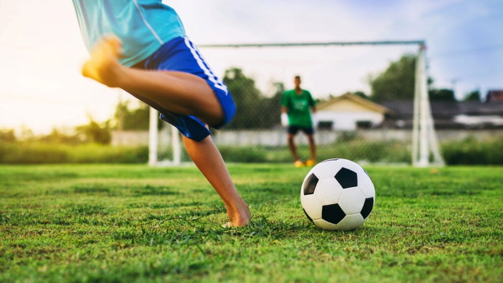 Você sabia que o esporte pode reduzir desigualdade e violência?
