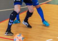 Você está usando a chuteira certa para jogar futsal?