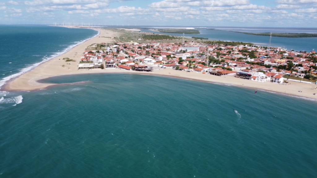RN esconde paraíso com apenas 2 mil habitantes