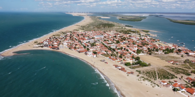 RN esconde paraíso com apenas 2 mil habitantes