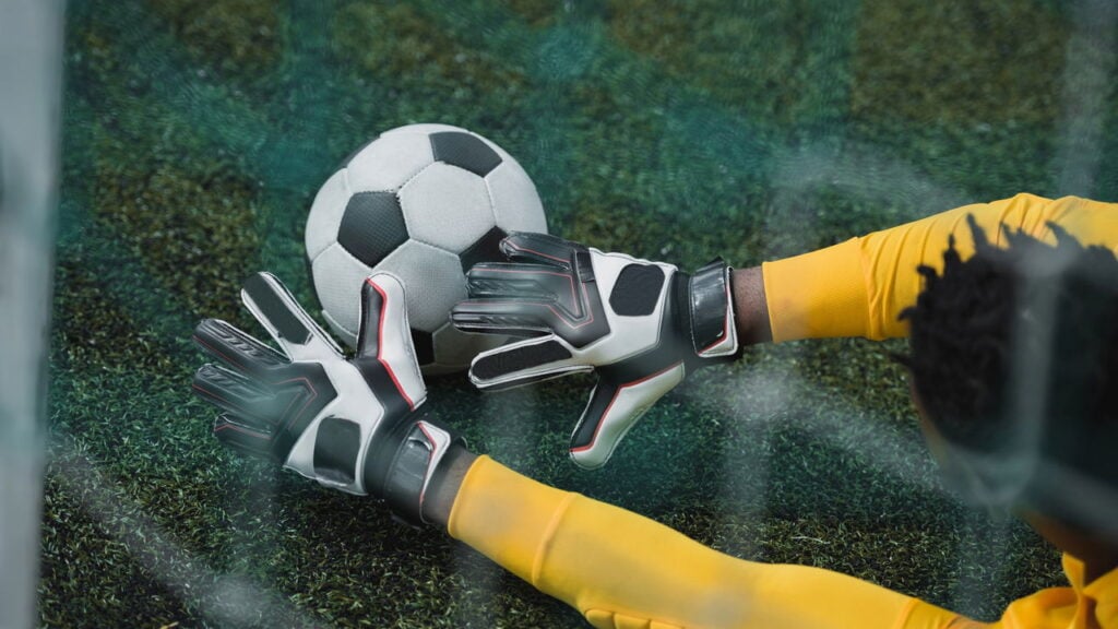 Descubra como o uniforme do goleiro inspira confiança e poder