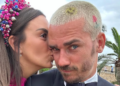 Mulher que Griezmann chama de "Jefa" surpreende todos