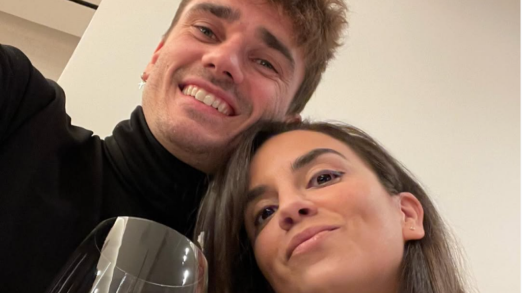 Mulher que Griezmann chama de "Jefa" surpreende todos