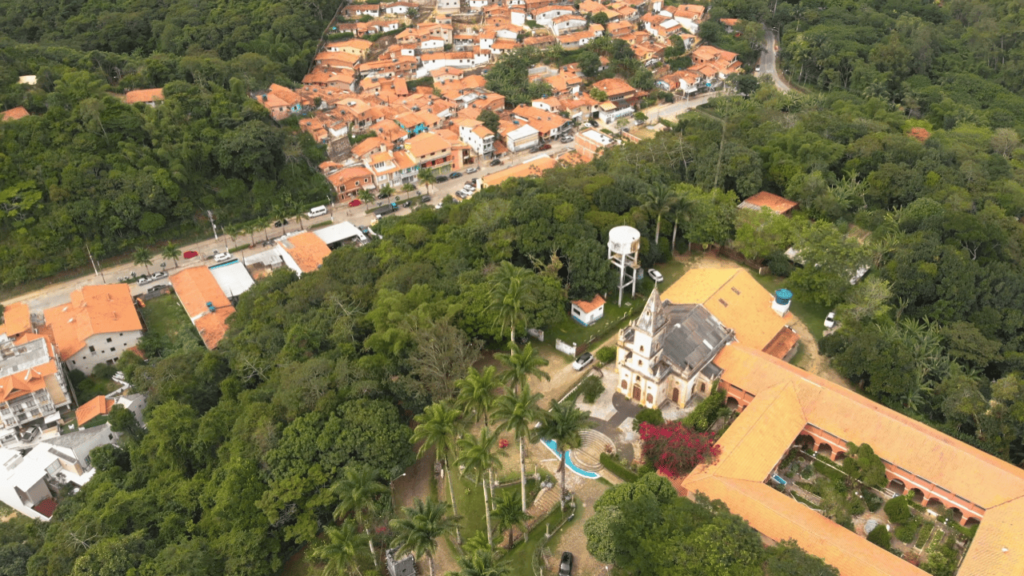 Ceará esconde cidade onde faz frio e rola jazz no carnaval