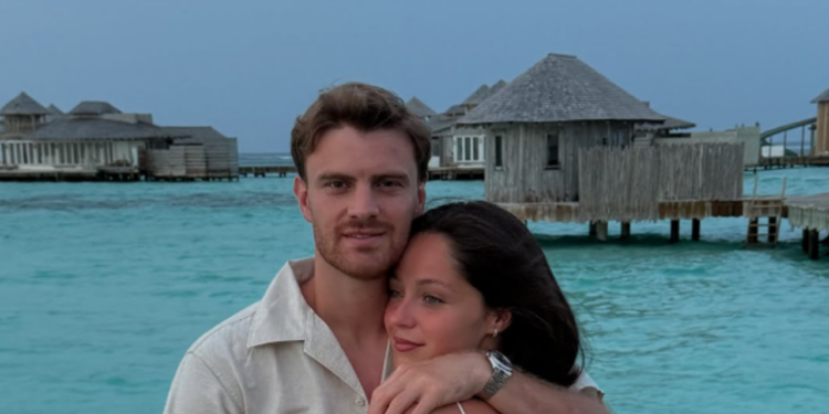 Quem é Guillermina Cano, noiva do alvo do Flamengo, Lucas Beltrán