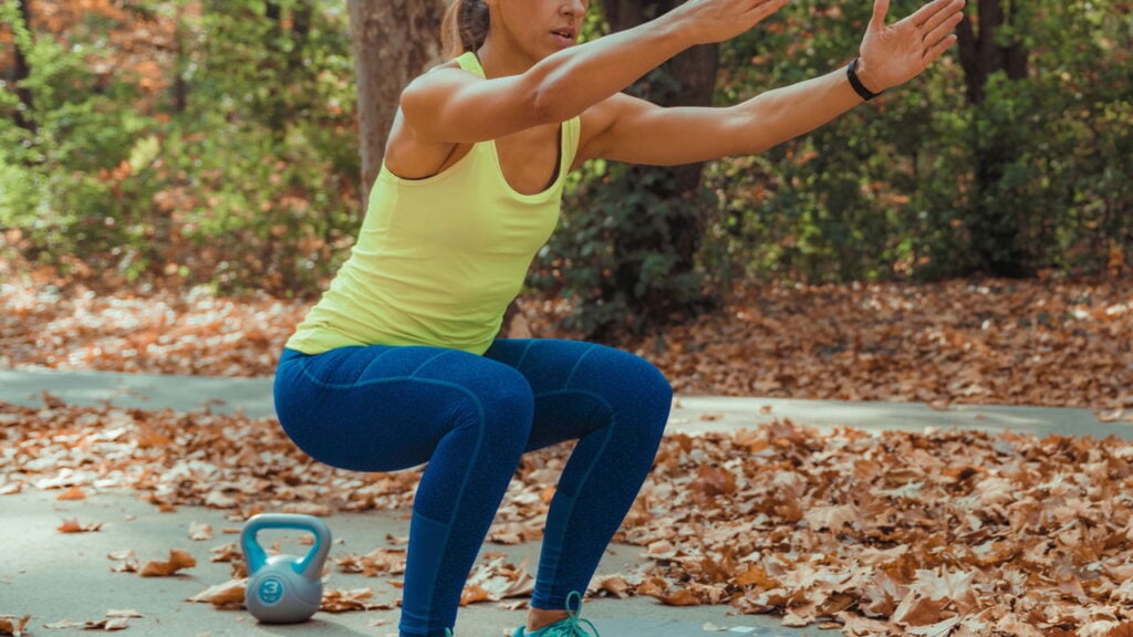 Treino 4 em 1 que revoluciona o fitness em uma sessão