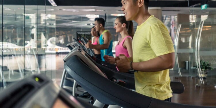 Treino 4 em 1 que revoluciona o fitness em uma sessão