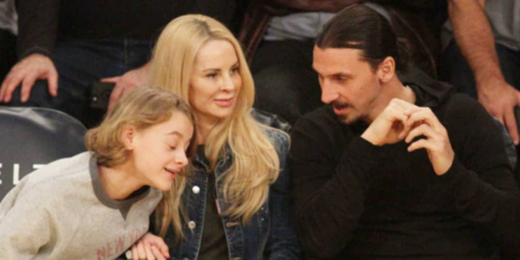 A mulher por trás do sucesso de Zlatan Ibrahimović