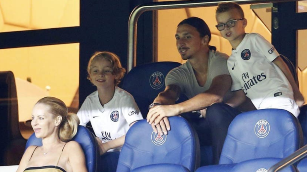 A mulher por trás do sucesso de Zlatan Ibrahimović