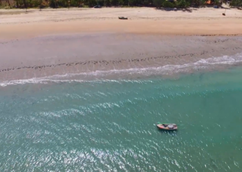 O melhor destino de kitesurf que você ainda não conhece