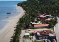 Esta praia alagoana deixa turistas sem palavras