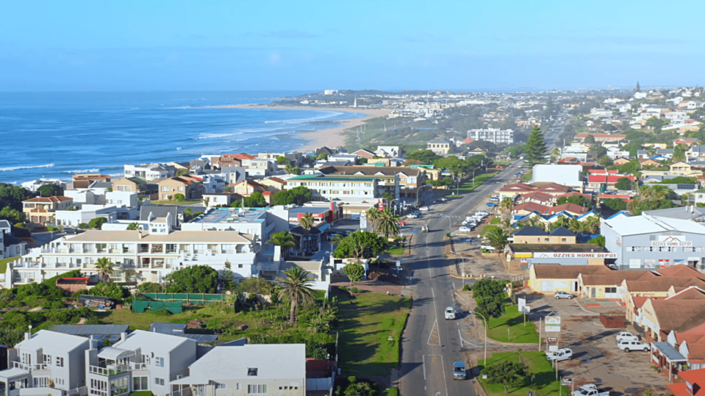 WSL escolhe paraíso africano para décima etapa histórica