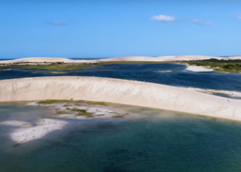 Duna do Pôr do Sol revela por que essa cidade conquistou o mundo