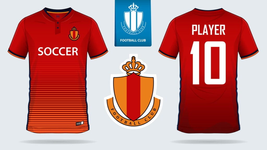 Moda inspirada no futebol abre caminho para estilo sem gênero