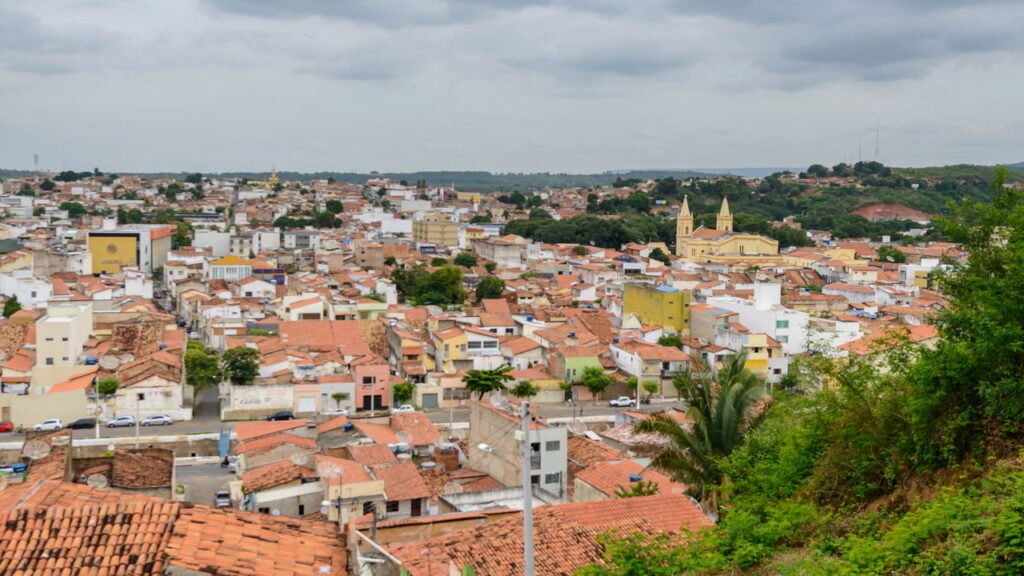 Cidade cearense emociona com projeto esportivo especial