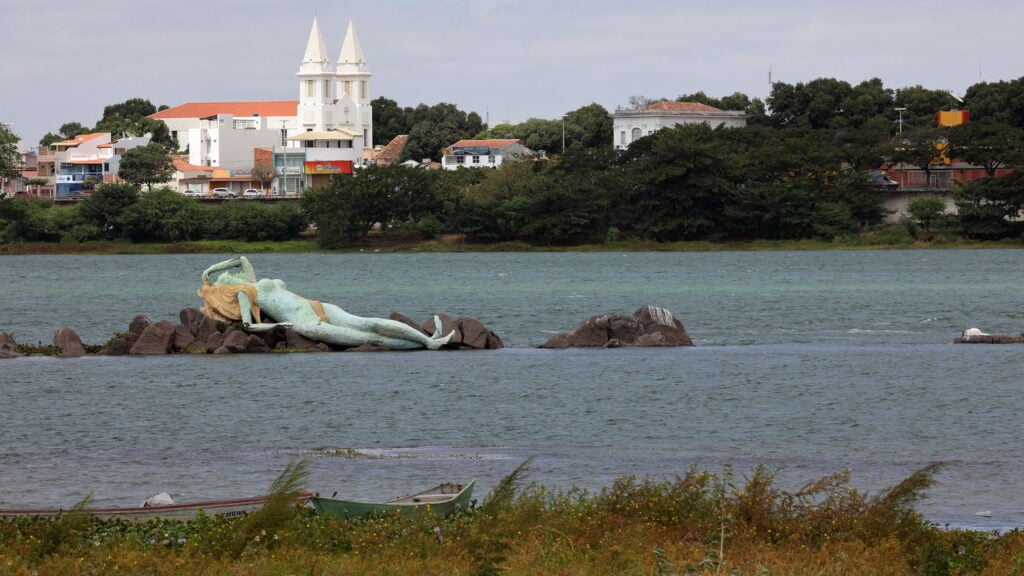 Melhor cidade baiana para futevôlei fica no sertão