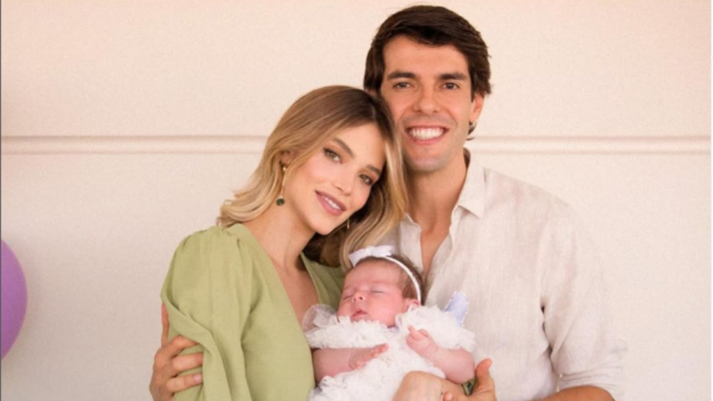 Influenciadora que conquistou o coração de Kaká pelas redes sociais