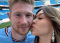 Michèle Lacroix, a belga que conquistou Kevin De Bruyne