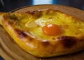 Onde comer durante o campeonato mundial de esgrima na Geórgia