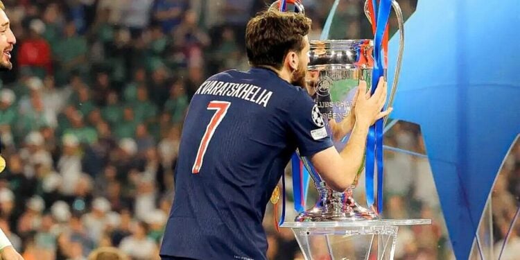 Os feitos históricos desse jogador no futebol europeu vai te surpreender!