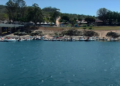 Cidade mineira virou o Mar de Minas com lago 4x maior que Guanabara