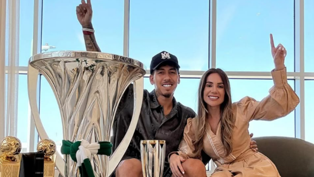 A Mulher que acompanhou Firmino do Brasil até Arábia Saudita