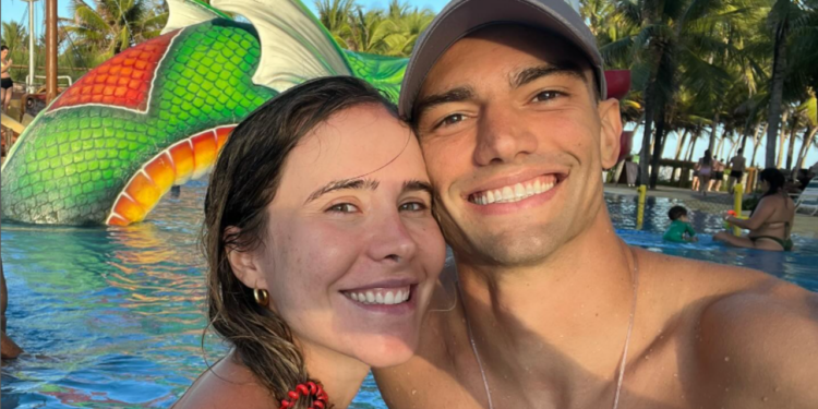 A história de amor que mudou a vida de Léo Jardim no Vasco