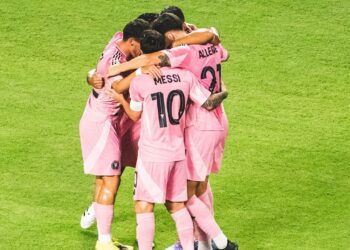 Os maiores marcadores de seleções no Mundial de Clubes de 2025!