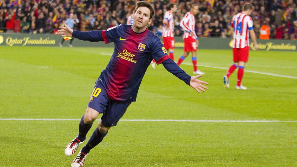 Você sabe quem foram os jogadores que conseguiram marcar 5 gols em uma única partida de Champions?