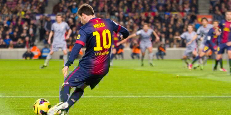 Conheça os recordistas de gols na fase de grupos da Champions League!