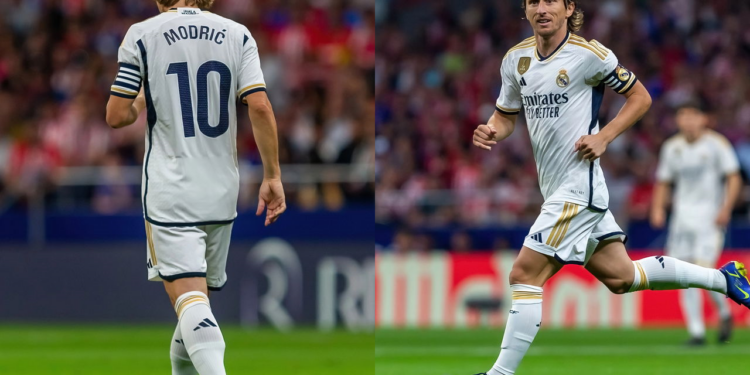 Luka Modric, O maior campeão que o Real Madrid já teve na história