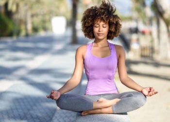 Veja os melhores apps para relaxar depois do treino!