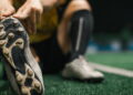 Flexibilidade e mobilidade garantem segurança no futebol