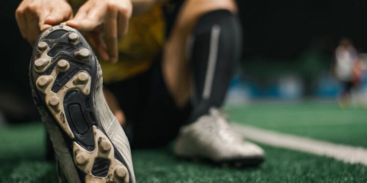 Flexibilidade e mobilidade garantem segurança no futebol