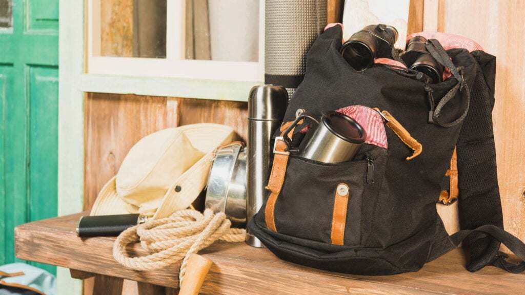 Equipamentos de treino portáteis que cabem na mochila e facilitam a rotina!