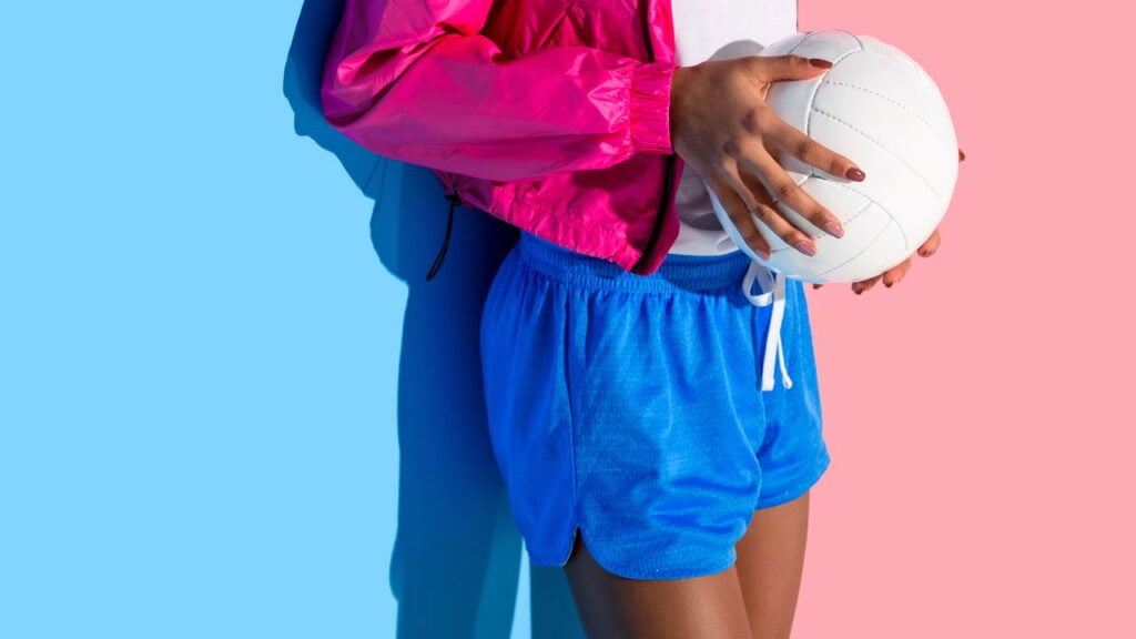 Vôlei de praia inspira a nova moda casual de verão