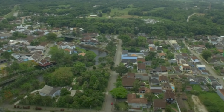 A cidade paranaense que encanta desde 1733