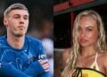 A namorada artista de unhas que conquistou o coração do craque do Chelsea