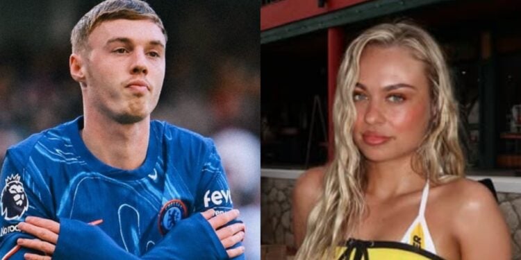 A namorada artista de unhas que conquistou o coração do craque do Chelsea
