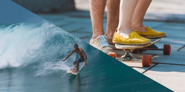 Alternativas ao surfe - Créditos: (depositphotos.com / Prostock / depositphotos.com / AllaSerebrina)