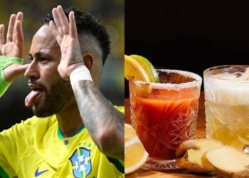 Neymar e craques brasileiros faturam milhões com marcas de bebidas