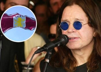 Time do coração de Ozzy Osbourne se tornou parte de sua despedida