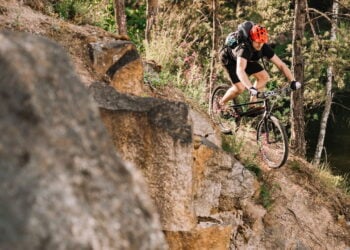 O tipo de trilha mais procurado por quem quer começar no mountain bike